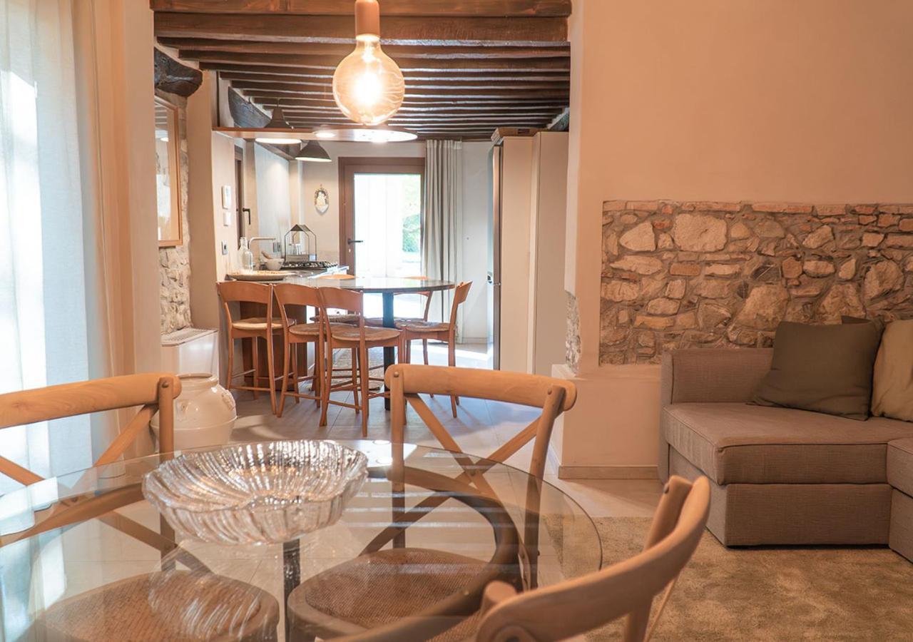 Casale Gambini Διαμέρισμα Quattro Castella Εξωτερικό φωτογραφία