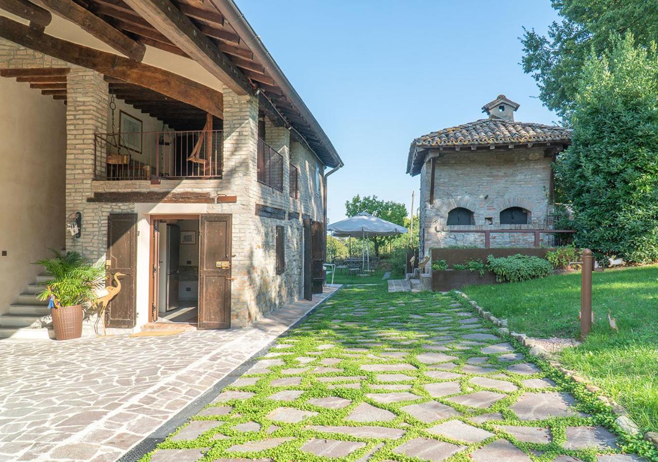 Casale Gambini Διαμέρισμα Quattro Castella Εξωτερικό φωτογραφία