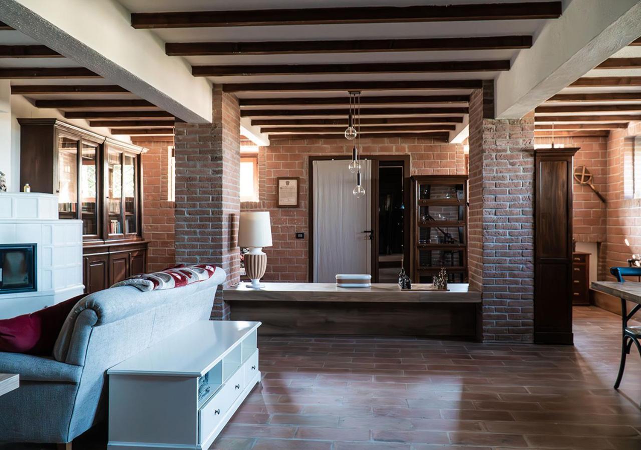 Casale Gambini Διαμέρισμα Quattro Castella Εξωτερικό φωτογραφία